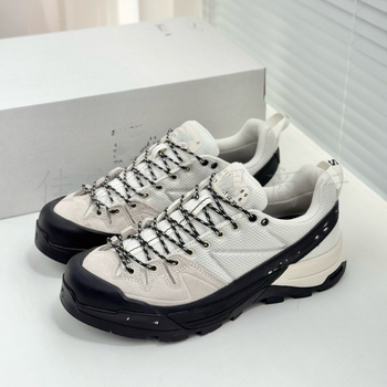 Unisex tenisice za vanjsku upotrebu s debelim potplatom, prozračan dizajn vezica, vodootporne i protuklizne za off-road