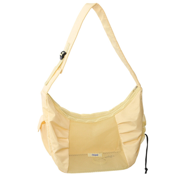 Torba za kućne ljubimce - prijenosna torba za mačke i pse, cross-body dizajn; Kapacitet: 6,5 kg za mačke / 4 kg za pse; Materijal: poliester; Uzorak: jednobojna; Tvrdoća: srednje mekana