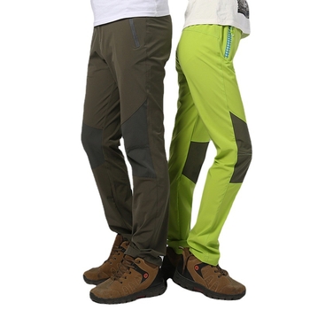 Brzo sušeće hlače, prozračne i elastične, unisex, za proljeće i jesen, za aktivnosti na otvorenom (trčanje, planinarenje, vožnja biciklom).