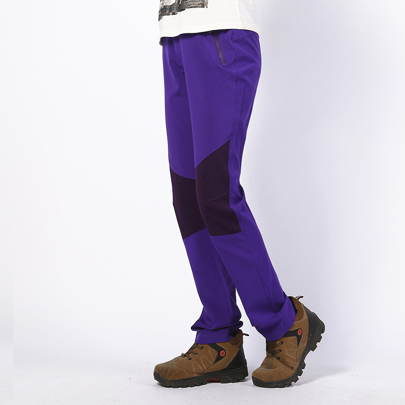 Brzo sušeće hlače, prozračne i elastične, unisex, za proljeće i jesen, za aktivnosti na otvorenom (trčanje, planinarenje, vožnja biciklom).