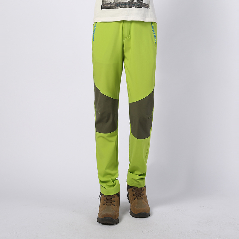 Brzo sušeće hlače, prozračne i elastične, unisex, za proljeće i jesen, za aktivnosti na otvorenom (trčanje, planinarenje, vožnja biciklom).