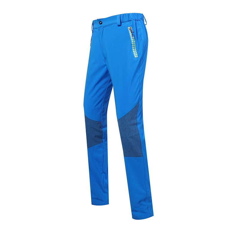 Brzo sušeće hlače, prozračne i elastične, unisex, za proljeće i jesen, za aktivnosti na otvorenom (trčanje, planinarenje, vožnja biciklom).