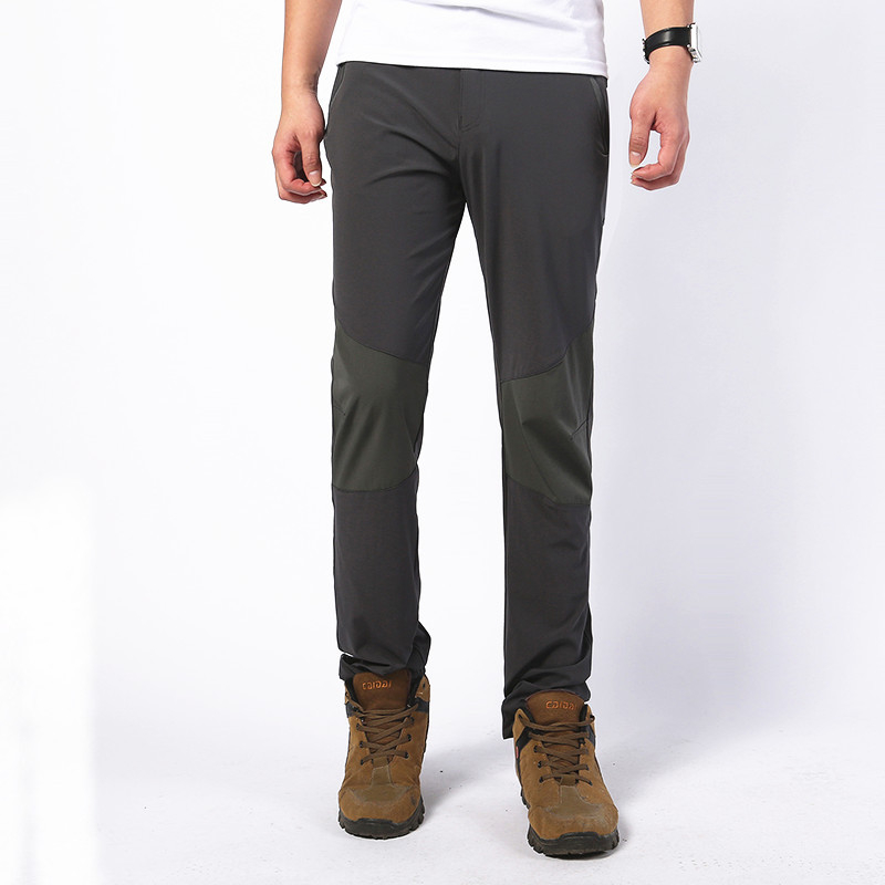 Brzo sušeće hlače, prozračne i elastične, unisex, za proljeće i jesen, za aktivnosti na otvorenom (trčanje, planinarenje, vožnja biciklom).