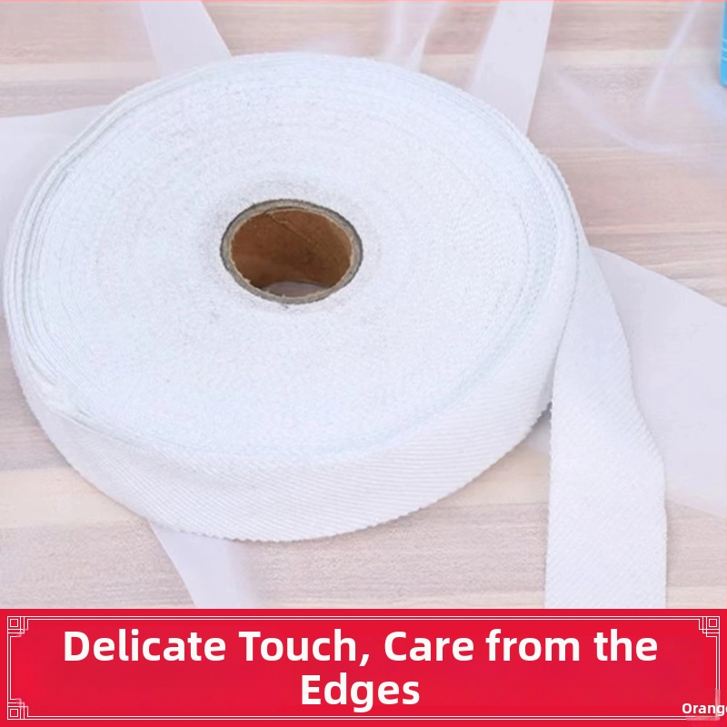 Polyesterový lemovací pásik na topánky – doplnok pre plátenné topánky, retro štýl, vhodné pre všetky ročné obdobia