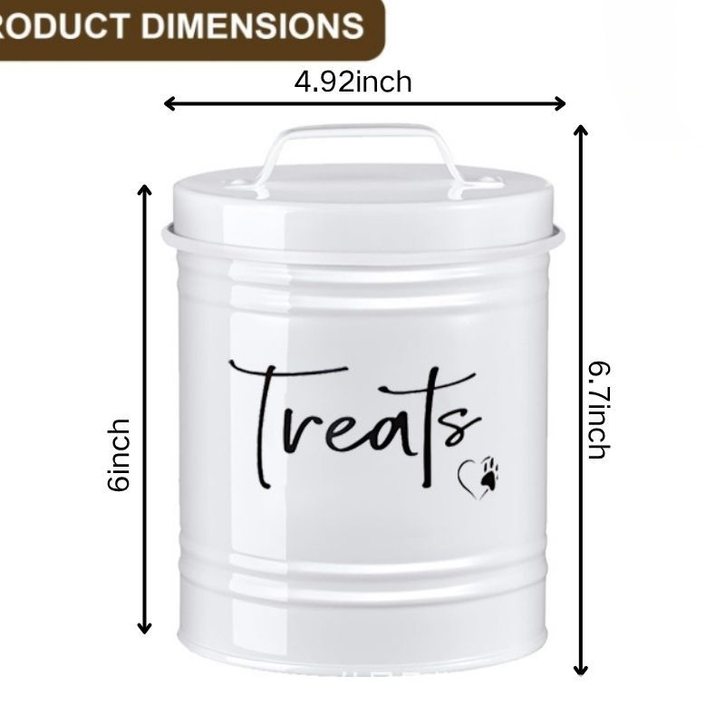 Recipient rotund pentru depozitarea hranei pentru animale – din oțel galvanizat, cu capac, capacitate mare