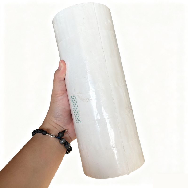 Paketna traka s BOPP filmom, 50 μm, ljepilo na bazi vode, otpornost na vlagu, otpornost na uobičajene temperature