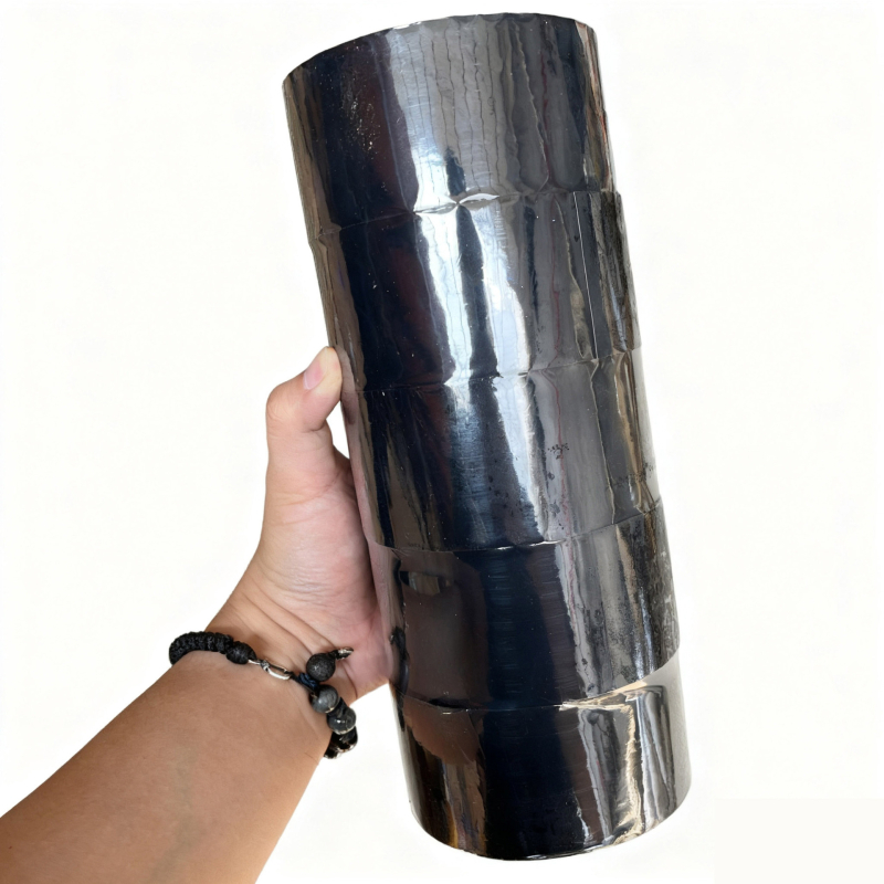 Paketna traka s BOPP filmom, 50 μm, ljepilo na bazi vode, otpornost na vlagu, otpornost na uobičajene temperature