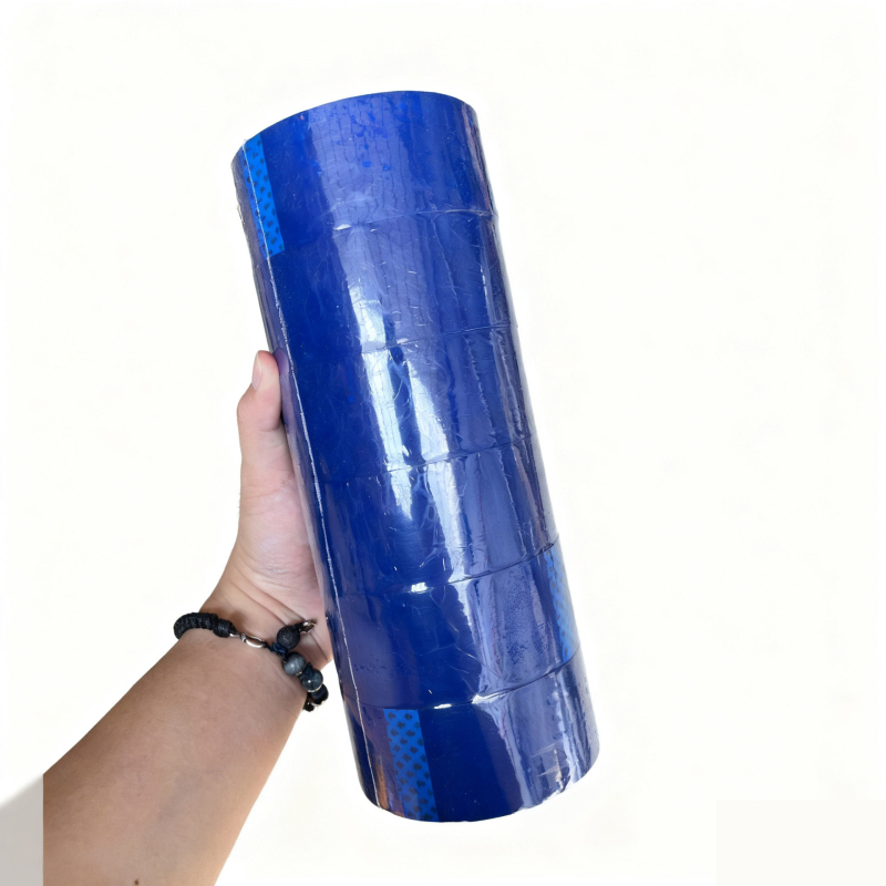 Paketna traka s BOPP filmom, 50 μm, ljepilo na bazi vode, otpornost na vlagu, otpornost na uobičajene temperature