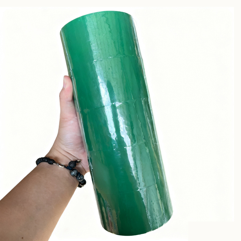 Paketna traka s BOPP filmom, 50 μm, ljepilo na bazi vode, otpornost na vlagu, otpornost na uobičajene temperature