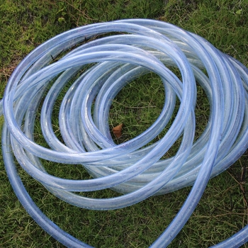 Furtun PVC îngroșat pentru udarea grădinii și spălarea mașinilor, transparent, rezistent la frig și la UV, pentru uz casnic