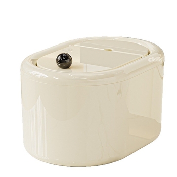 Container de depozitare a hranei pentru câini și pisici — sigilat, rezistent la umezeală, respinge insectele • Material: plastic • Brand: Sha aijie • Posibilitate imprimare logo