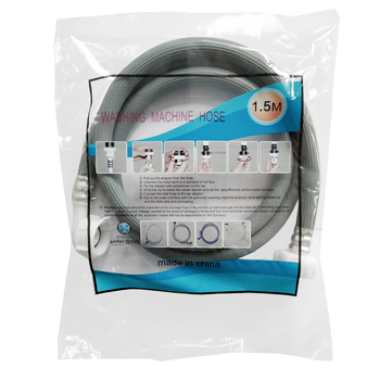 Conductă de apă pentru intrare/ieșire a mașinii de spălat — PVC, brand Mufan, procesare personalizabilă