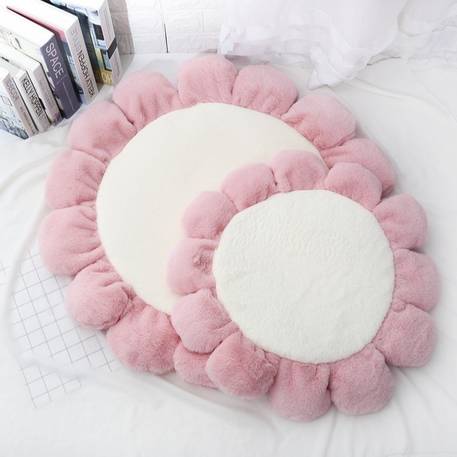 Gnijezdo za kućne ljubimce od Rabbit Velvet, mekano i toplo za pse