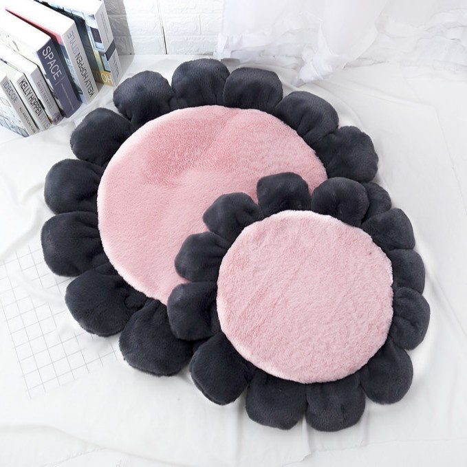 Gnijezdo za kućne ljubimce od Rabbit Velvet, mekano i toplo za pse