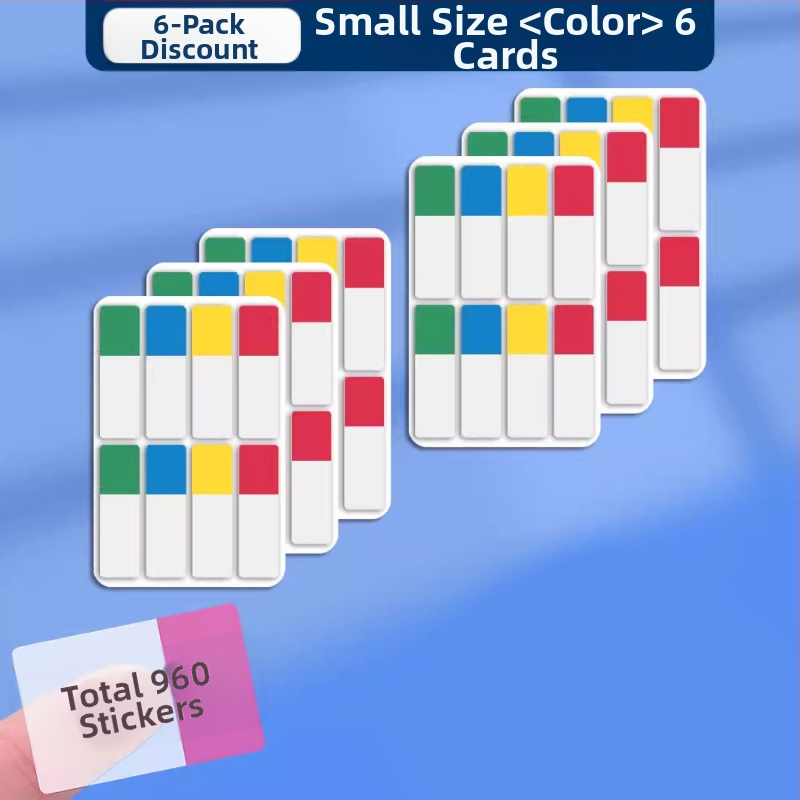 Indikatorska etiketa Joyful beauty, model PP indicator label, materijal PP plastika, tip indikatorske etikete, 100 etiketa po stranici