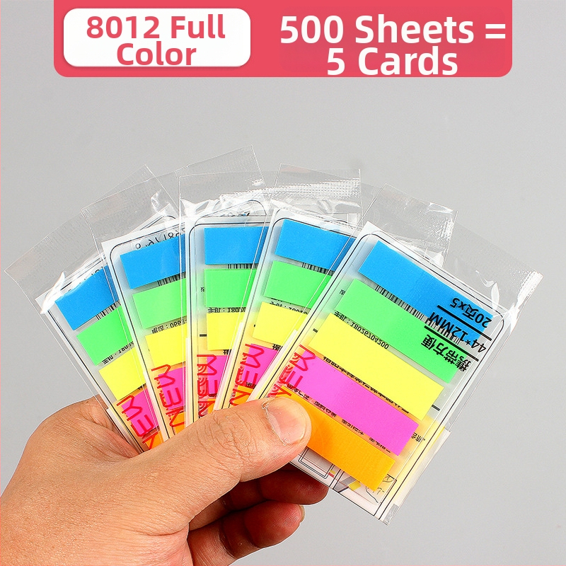 Indikatorska etiketa Joyful beauty, model PP indicator label, materijal PP plastika, tip indikatorske etikete, 100 etiketa po stranici