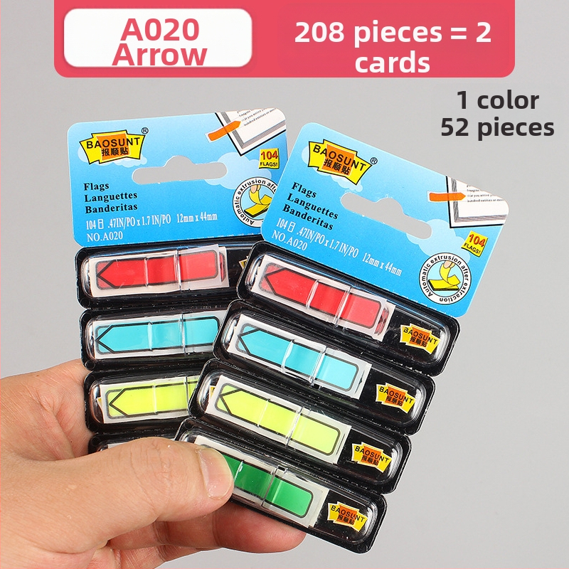 Indikatorska etiketa Joyful beauty, model PP indicator label, materijal PP plastika, tip indikatorske etikete, 100 etiketa po stranici