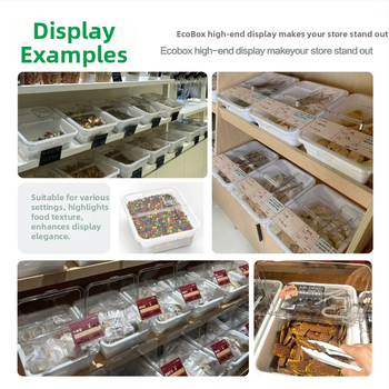 Ecobox Plastový Kontajner na Skladovanie Krmiva pre Mačky a Psy – Uzatvárateľný, Proti Vlhkosti a Proti Škodcom, Možnosť Prispôsobenia