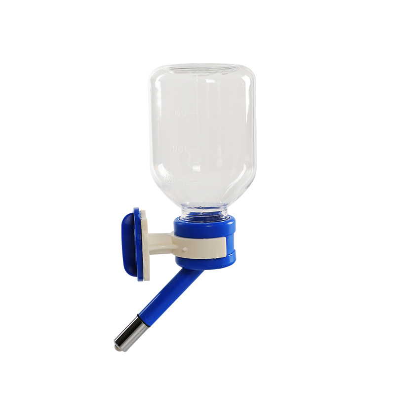 Akasztós állatvíz-itató — golyó típusú, TPE anyag, univerzális