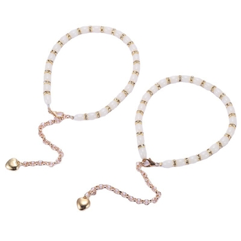 Verižica za cipele s materijalima za ugradnju za sandale – protuklizni držač, pogodno za sve sezone