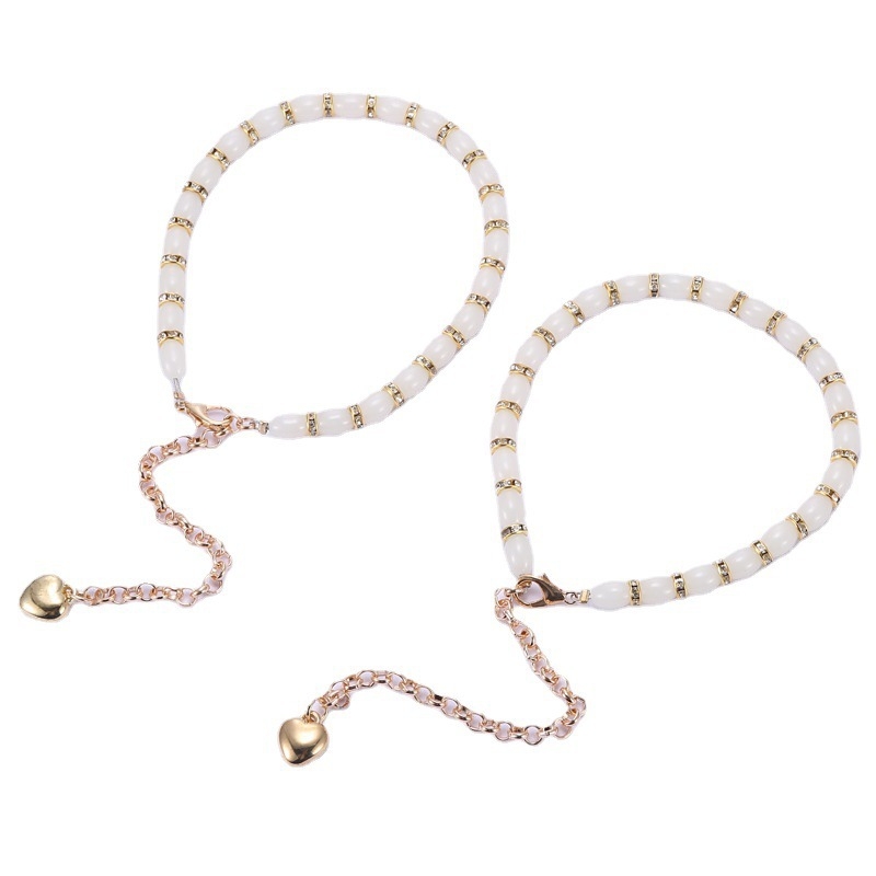 Verižica za cipele s materijalima za ugradnju za sandale – protuklizni držač, pogodno za sve sezone