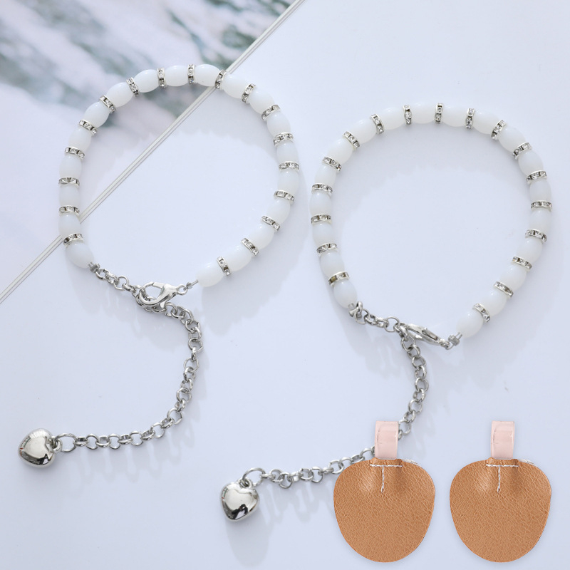 Verižica za cipele s materijalima za ugradnju za sandale – protuklizni držač, pogodno za sve sezone