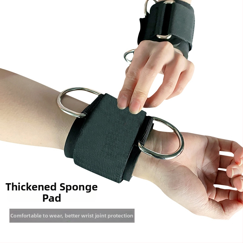 Náramok na zápästie pre tréning deltového a hrudného svalu — univerzálne, polyesterové vlákno, určené pre basketbal