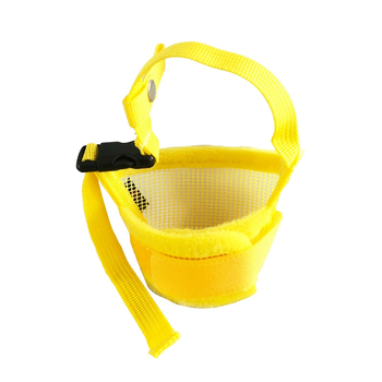 Set botnițe de câini – Anti-mușcare, Anti-lătratul, Protecție împotriva mestecării, Acoperire a gurii pentru câini; Material: Altceva; Importat: Nu; Cod articol: 703109860502