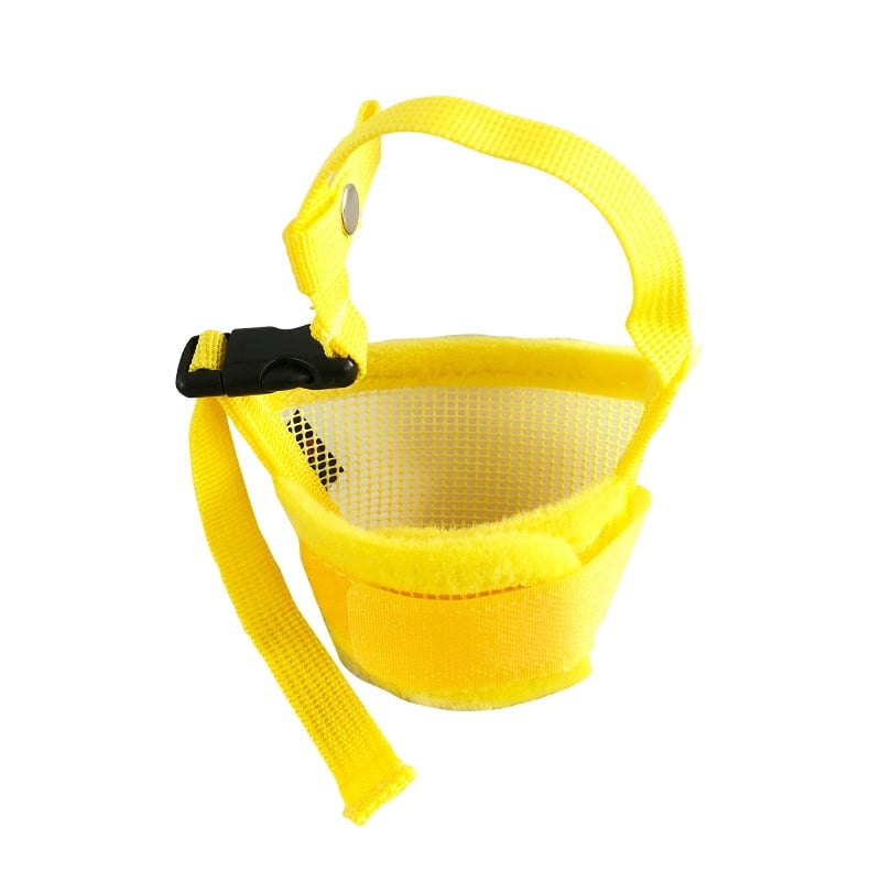 Set botnițe de câini – Anti-mușcare, Anti-lătratul, Protecție împotriva mestecării, Acoperire a gurii pentru câini; Material: Altceva; Importat: Nu; Cod articol: 703109860502