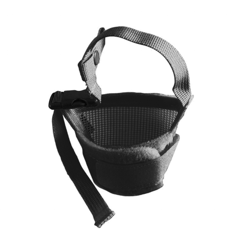 Set botnițe de câini – Anti-mușcare, Anti-lătratul, Protecție împotriva mestecării, Acoperire a gurii pentru câini; Material: Altceva; Importat: Nu; Cod articol: 703109860502