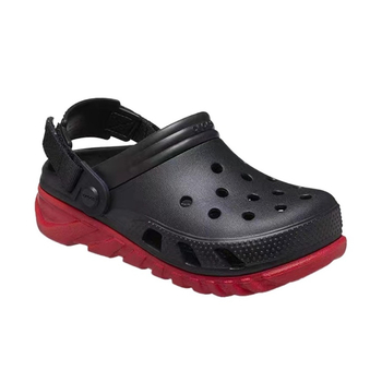 Unisex Cross kamuflirane sandale, EVA gornji dio i đon, 3 cm visina Pete, prozračne i vodootporne, plažni stil, ljeto 2024