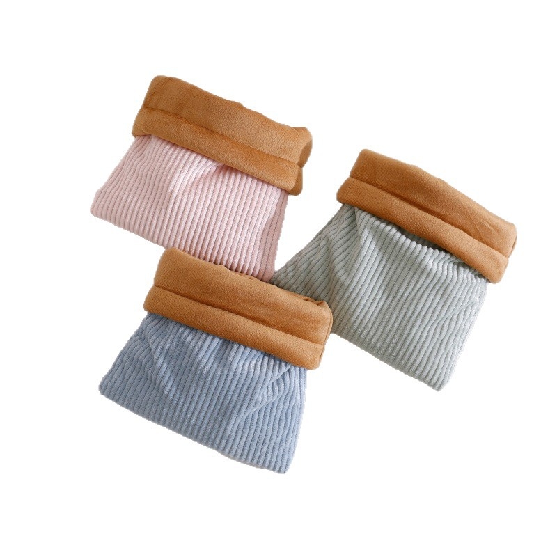 Hamster számára pamutszövet alvózsák, kör alakú forma, téli használat, melegen tartja