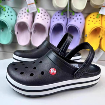 Uniszex strandpapucs férfiak és nők számára, EVA felső és talp, csúszásmentes, 3 cm vastagság, egyrészes öntött talp, nyár 2024