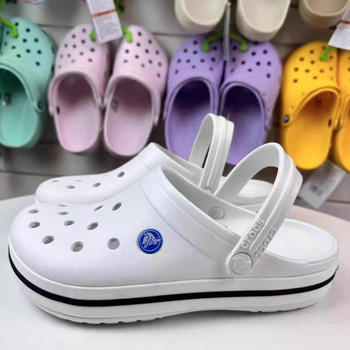 Uniszex strandpapucs férfiak és nők számára, EVA felső és talp, csúszásmentes, 3 cm vastagság, egyrészes öntött talp, nyár 2024