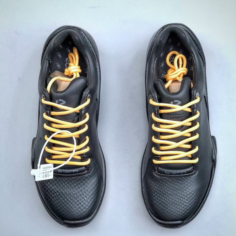 Pantofi trail 9213 – închidere frontală, toate sezoanele, partea superioară din piele top grain + țesătură, primăvara 2025