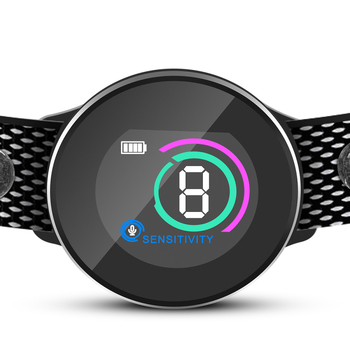 Pupopan Kutyatréning eszköz – Ugatás elleni eszköz, ABS anyag, állítható, 90 darabos csomag, biztonságos és hatékony