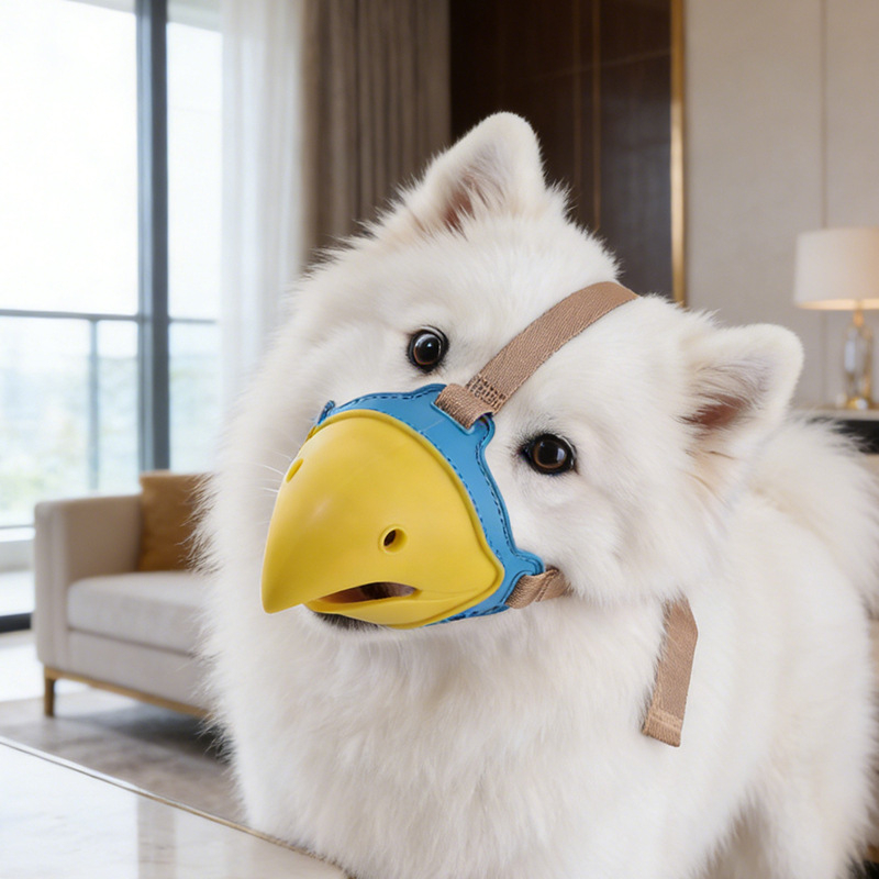 Botniță pentru câine Luxing - anti-mușcături, anti-lătrăt, controlul aportului de hrană