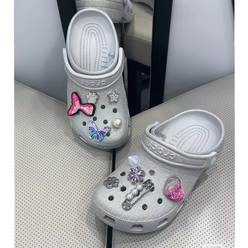 Saboti EVA pentru femei, respiranti și ușori; partea superioară și talpa EVA; vârf rotund; talpă monobloc; grosime talpă 1–2 cm