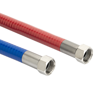 Nehrđajući čelični kovani crijevo za bojler za vodu, 4-točkovno sučelje, 304, 3 MPa, 100°C