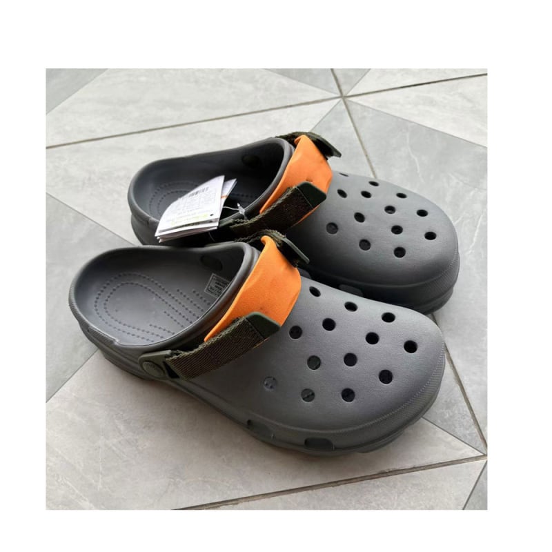 Férfiaknak és nőknek szóló szandálok, EVA felsőrész és EVA talp, EVA belső, slip-on, kültéri használatra, nyár 2023