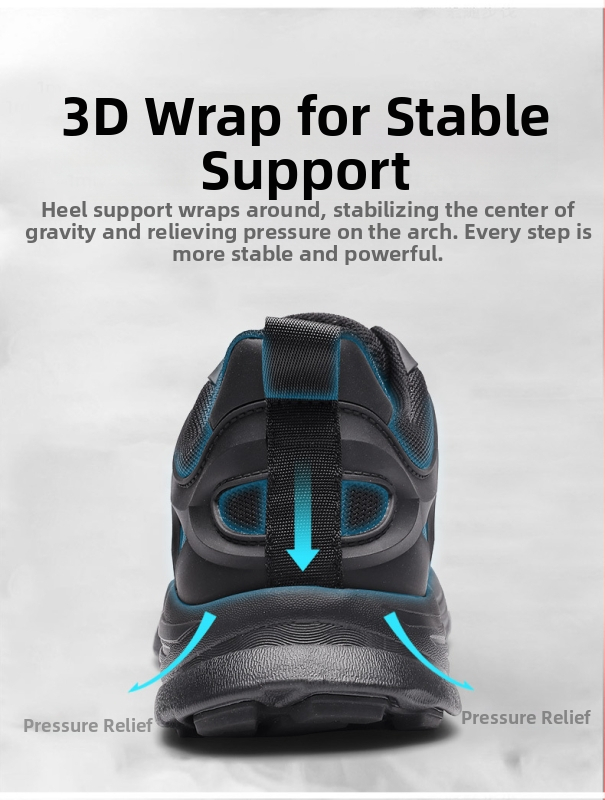 Unisex outdoorové tréningové topánky - vrch z pravej kože + sieťovina, EVA stredná podrážka, EVA vonkajšia podrážka, protišmykové, nízky profil, predné šnurovanie