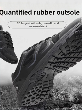 Крос‑кънтри маратонки за бягане със предно връзване, ленена горна част, EVA подметка, технология на подметката от вискоза