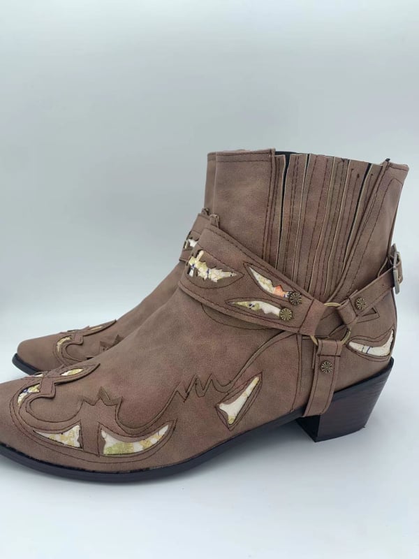 Chelsea csizmák, hegyes orr, alacsony sarok 1–3 cm, felsőrész műbőr, gumi talp, téli viselet