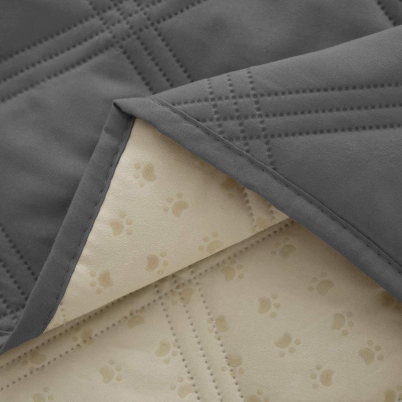 Covoraș pentru animale de companie pentru câini, din poliester, lavabil la mașină, fără montaj