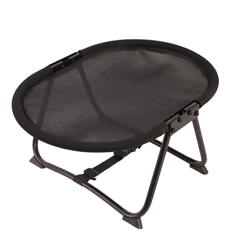 Összecsukható macskafészek - lélegző textil, négy évszakos használatra, beltéri és kültéri