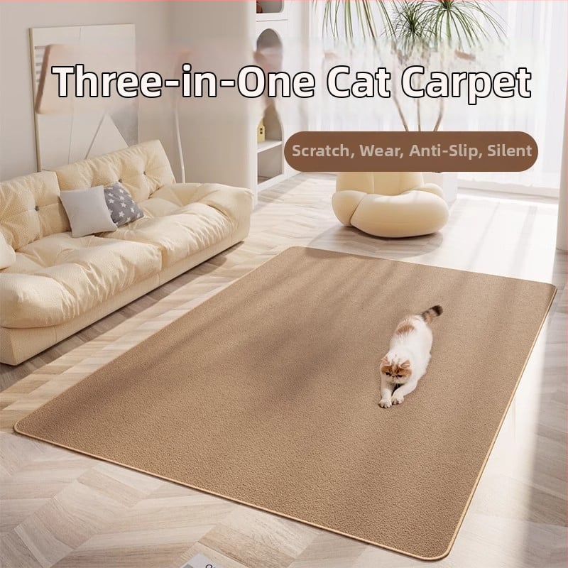 Macska karmolás matrac, Nine Favorites márka, textil anyag, egyszerű stílus, karcolásálló