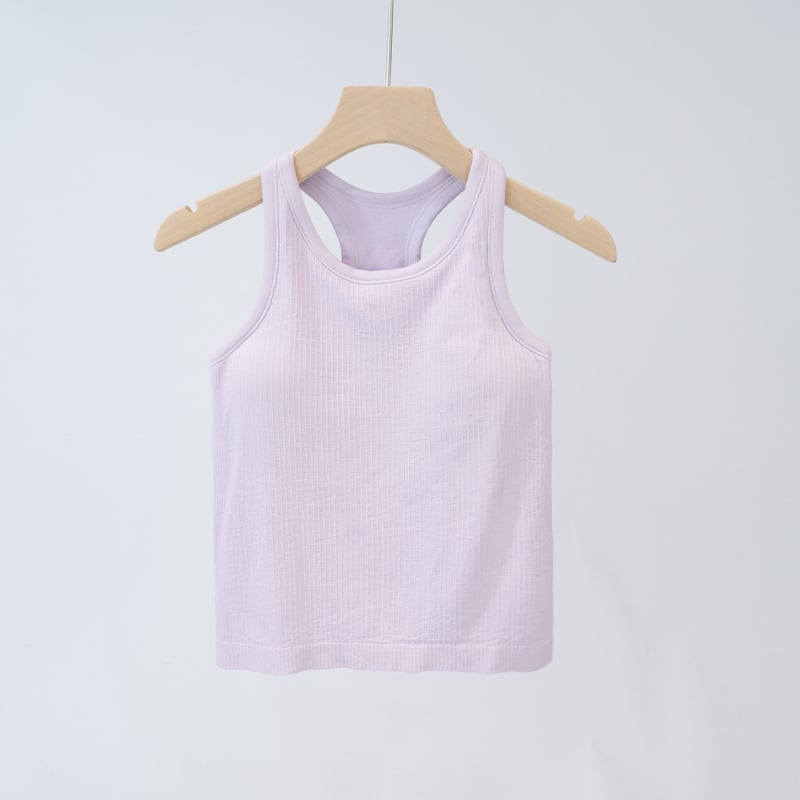 Ženska ljetna joga majica s I-oblikom leđa i jastučićem za prsni koš, visokim strukom, brzo se suši, prozračna