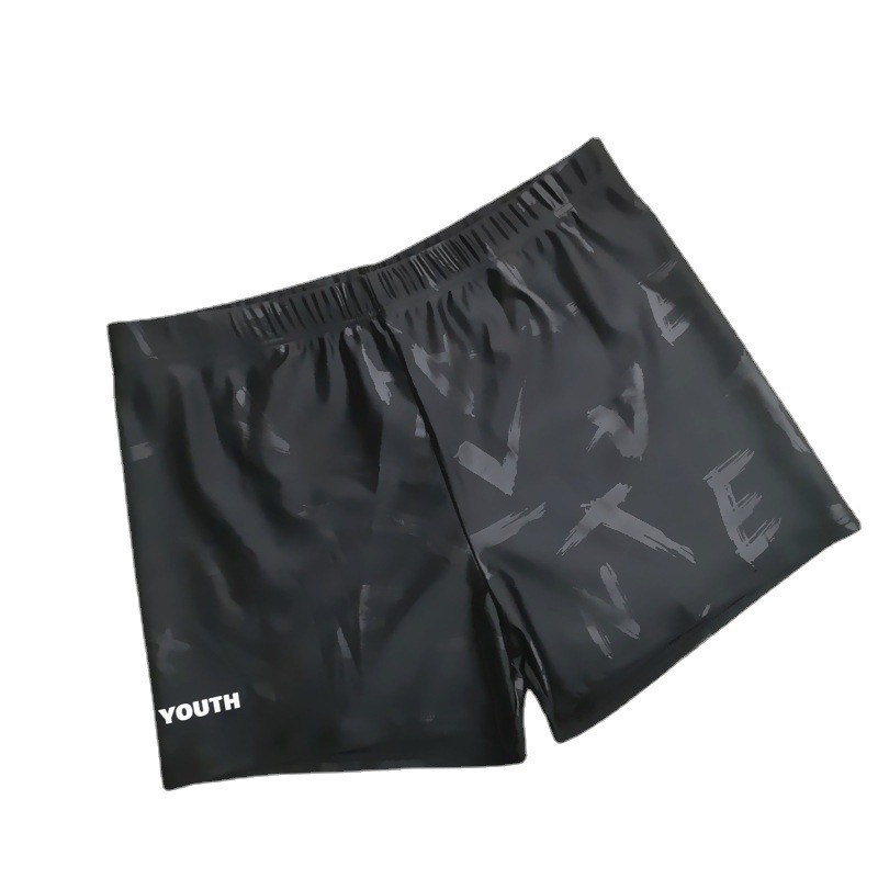 Muške bokserice za plivanje, udobne, brzo se suše, širokog kroja, materijal Milk Silk (100% poliester), podstava: najlon