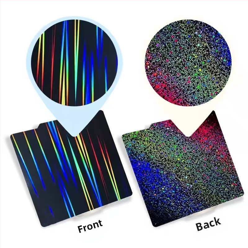 Rugós acél PEI lemez 3D nyomtató melegágyhoz, kompatibilis az A1/P1S/X1C modellekkel