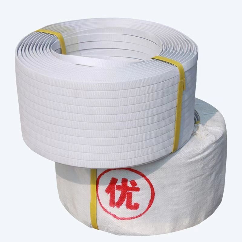 PP ručno izrađena traka za pakiranje, debljina 1,7 mm, natezna čvrstoća 20 kg, materijal PP